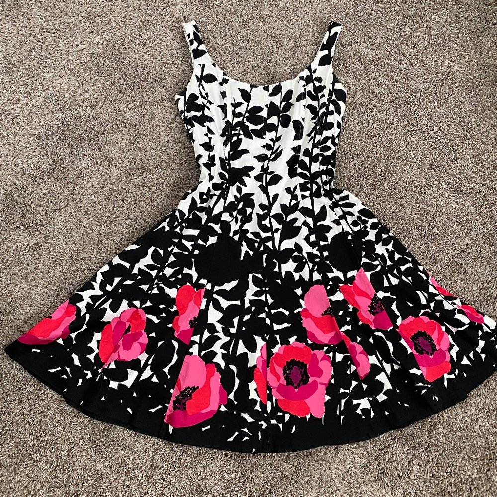 Size 8 Jones Studio Sleevless Dress